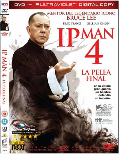 Ip Man 4 2013 ES CHI